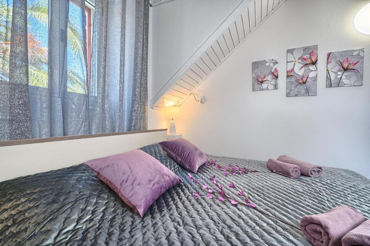Couple'S Getaway In The Center Of Hvar W/Sea View 赫瓦尔 外观 照片