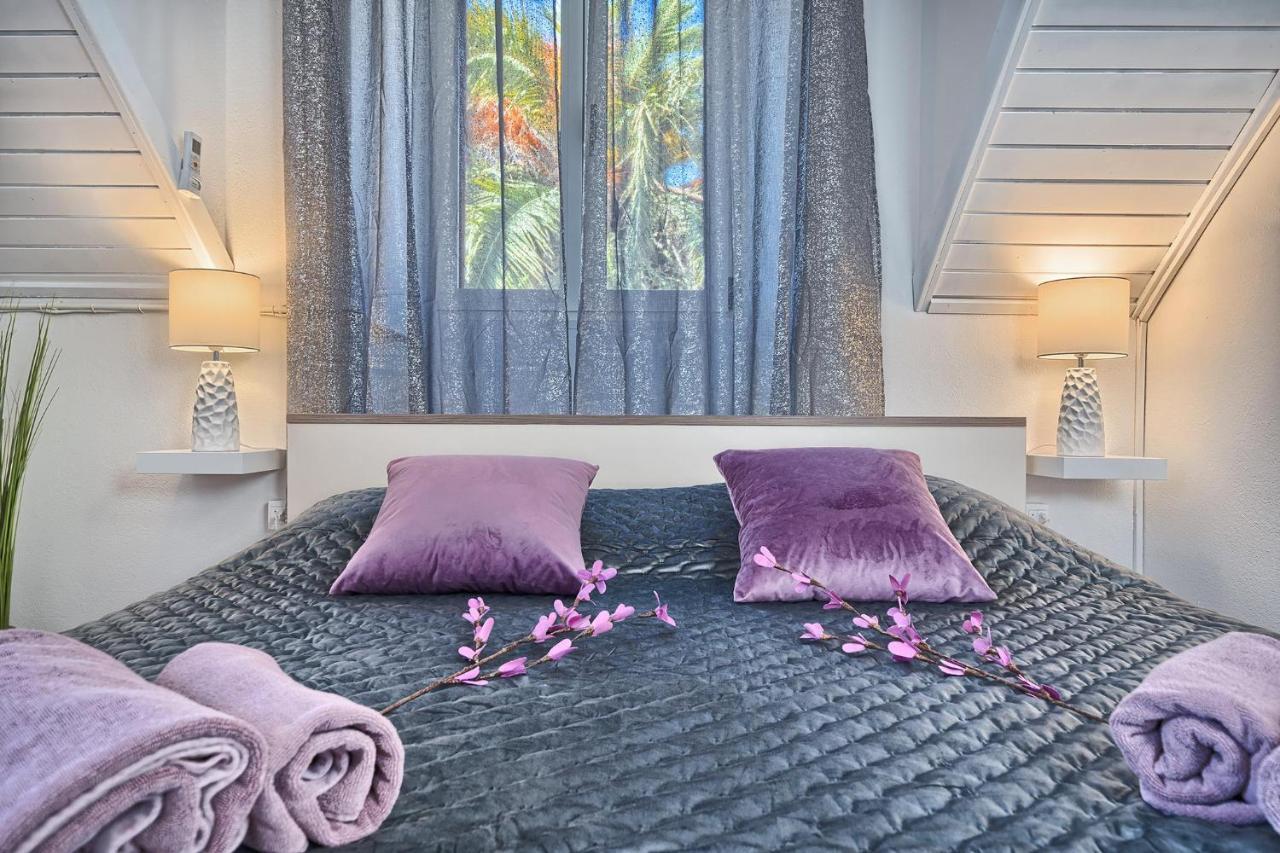 Couple'S Getaway In The Center Of Hvar W/Sea View 赫瓦尔 外观 照片